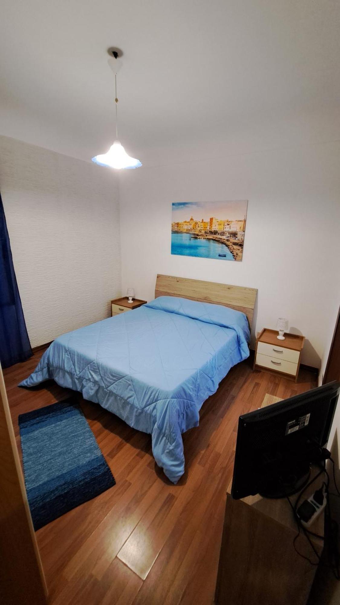 Apartamento La Casa Di Paoletta A Due Passi Dal Mare Trapani Exterior foto
