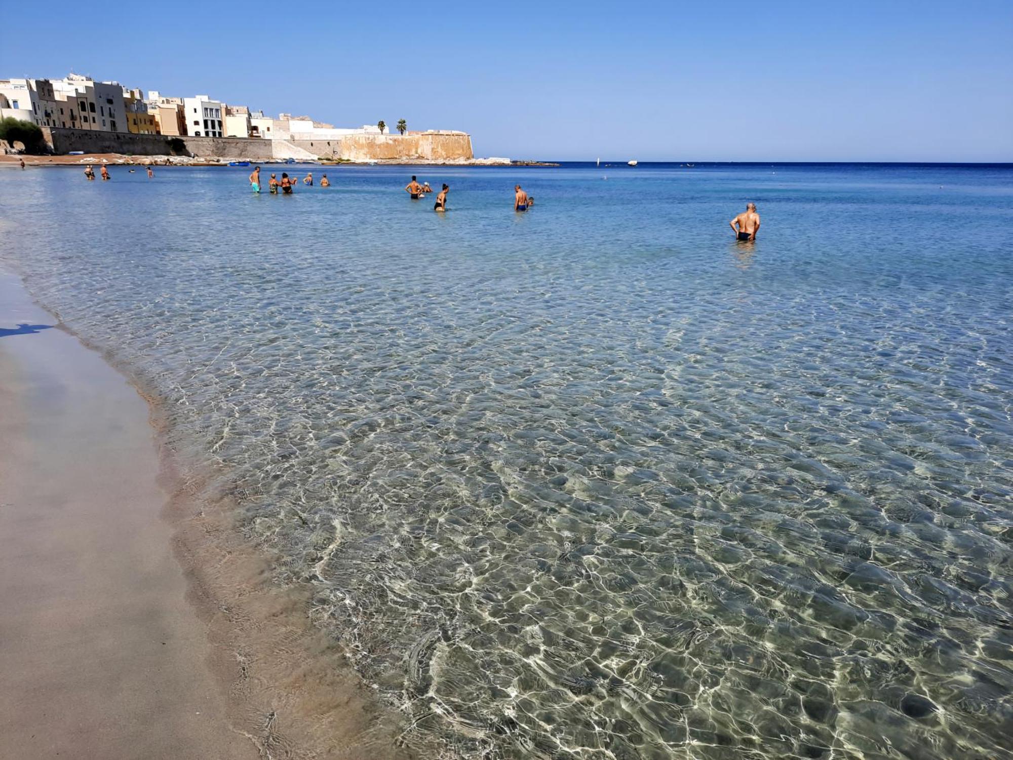 Apartamento La Casa Di Paoletta A Due Passi Dal Mare Trapani Exterior foto