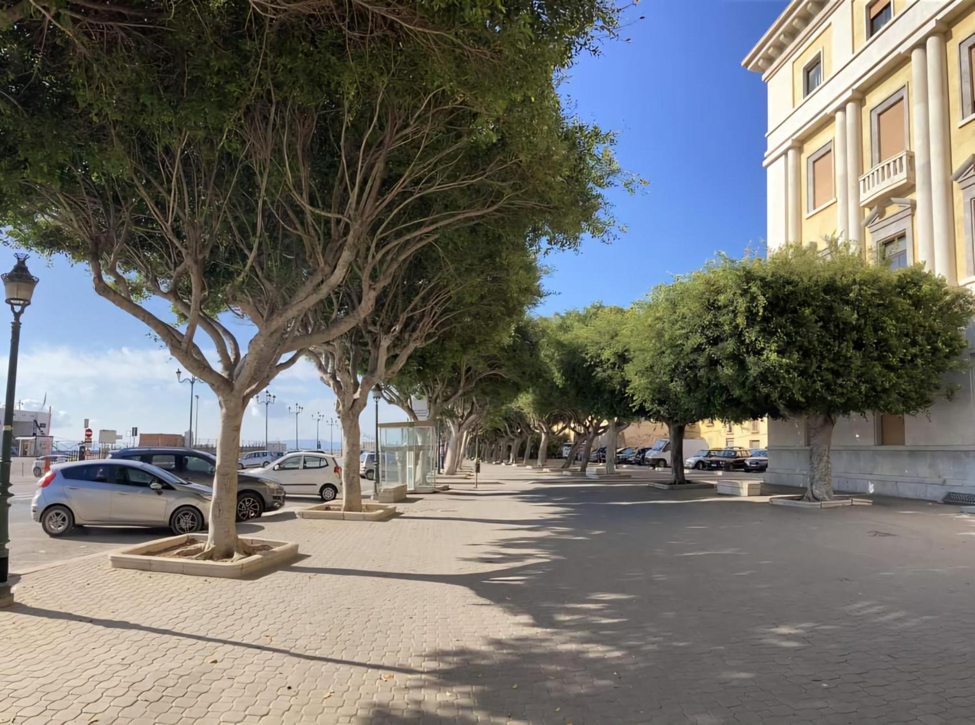 Apartamento La Casa Di Paoletta A Due Passi Dal Mare Trapani Exterior foto