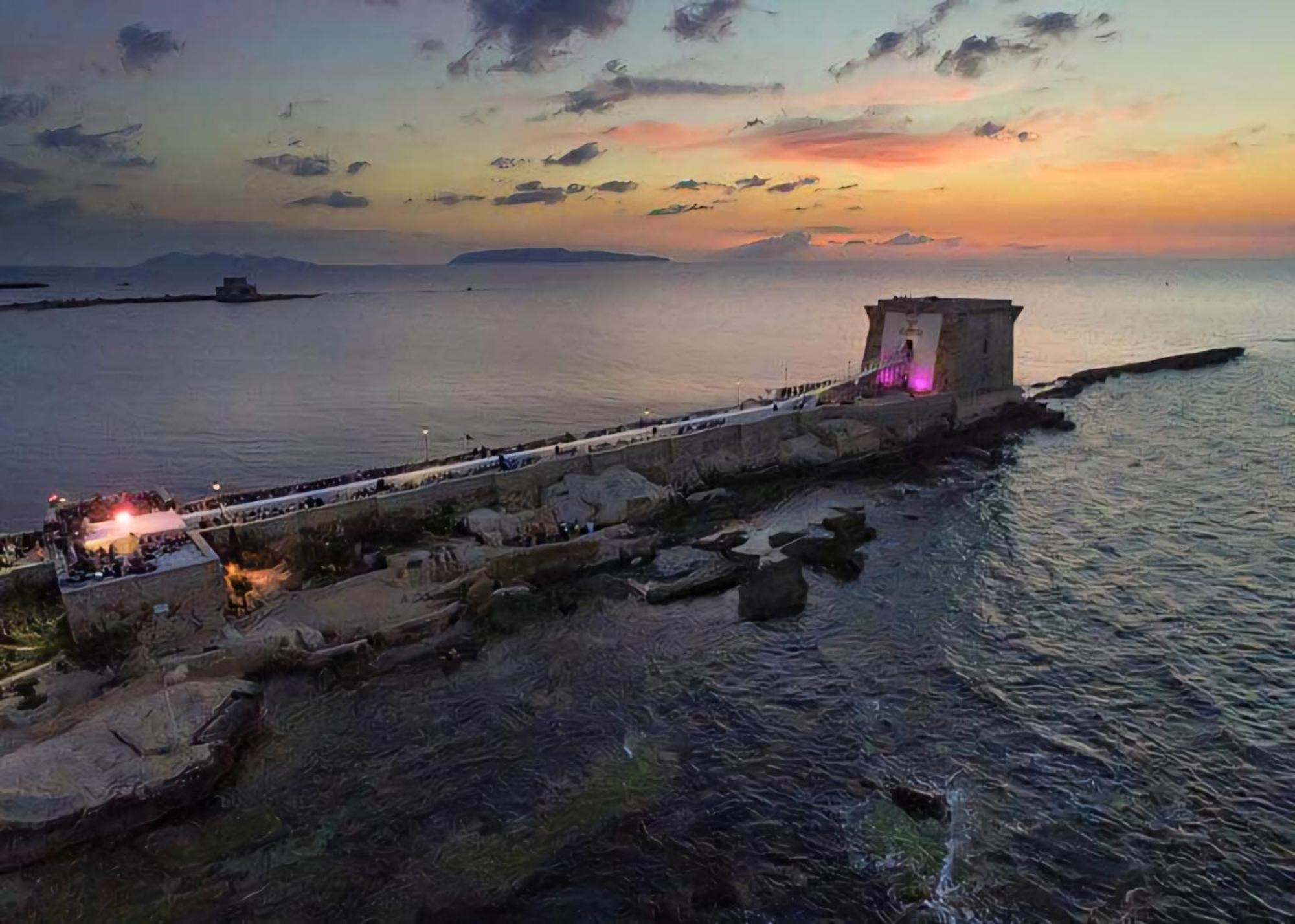 Apartamento La Casa Di Paoletta A Due Passi Dal Mare Trapani Exterior foto