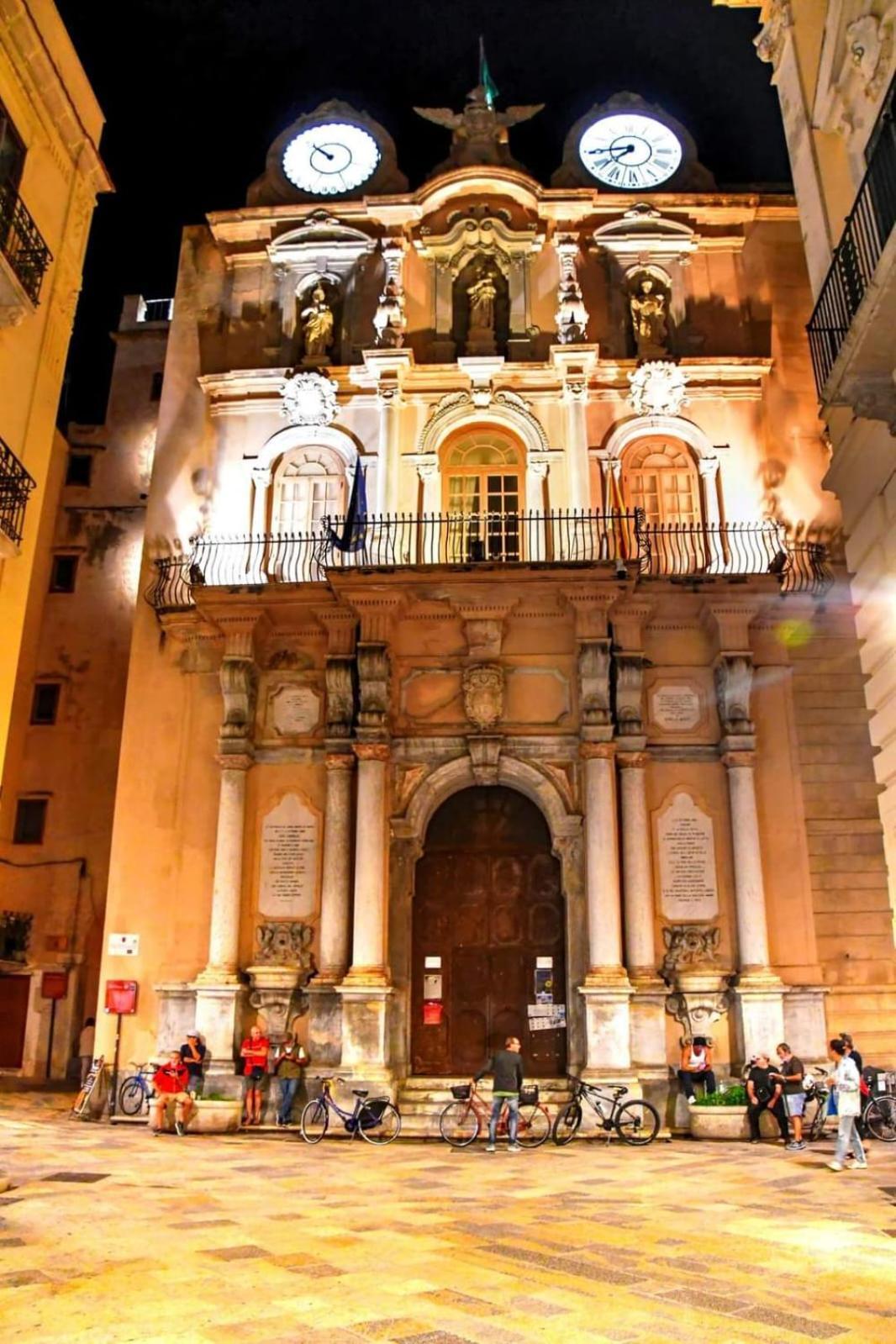 Apartamento La Casa Di Paoletta A Due Passi Dal Mare Trapani Exterior foto
