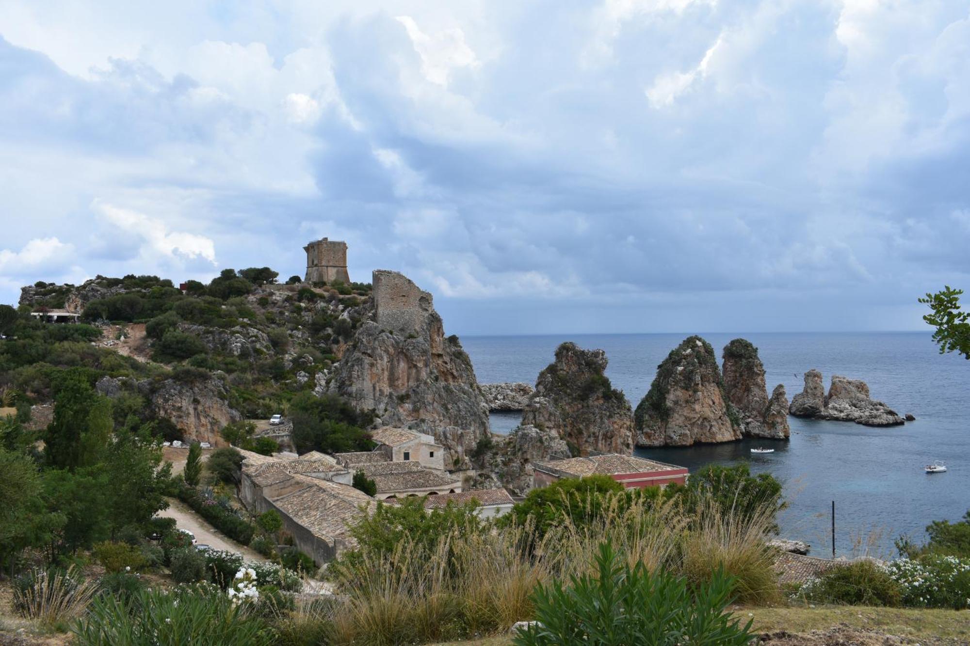 Apartamento La Casa Di Paoletta A Due Passi Dal Mare Trapani Exterior foto