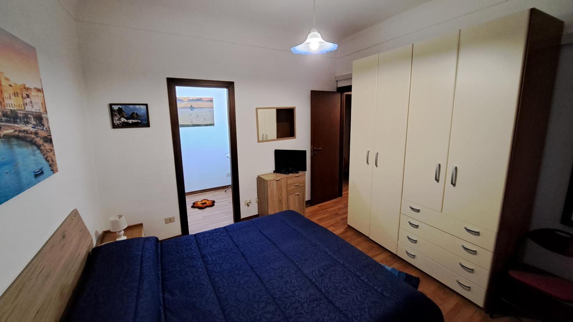 Apartamento La Casa Di Paoletta A Due Passi Dal Mare Trapani Exterior foto