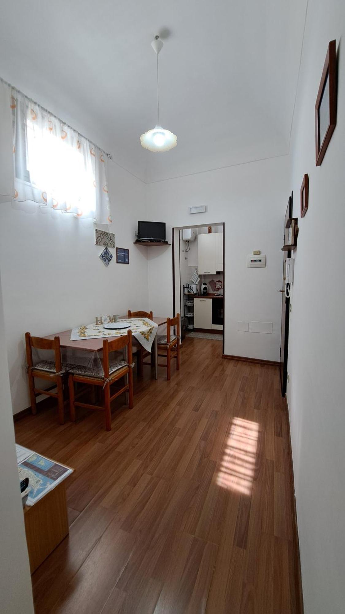 Apartamento La Casa Di Paoletta A Due Passi Dal Mare Trapani Exterior foto