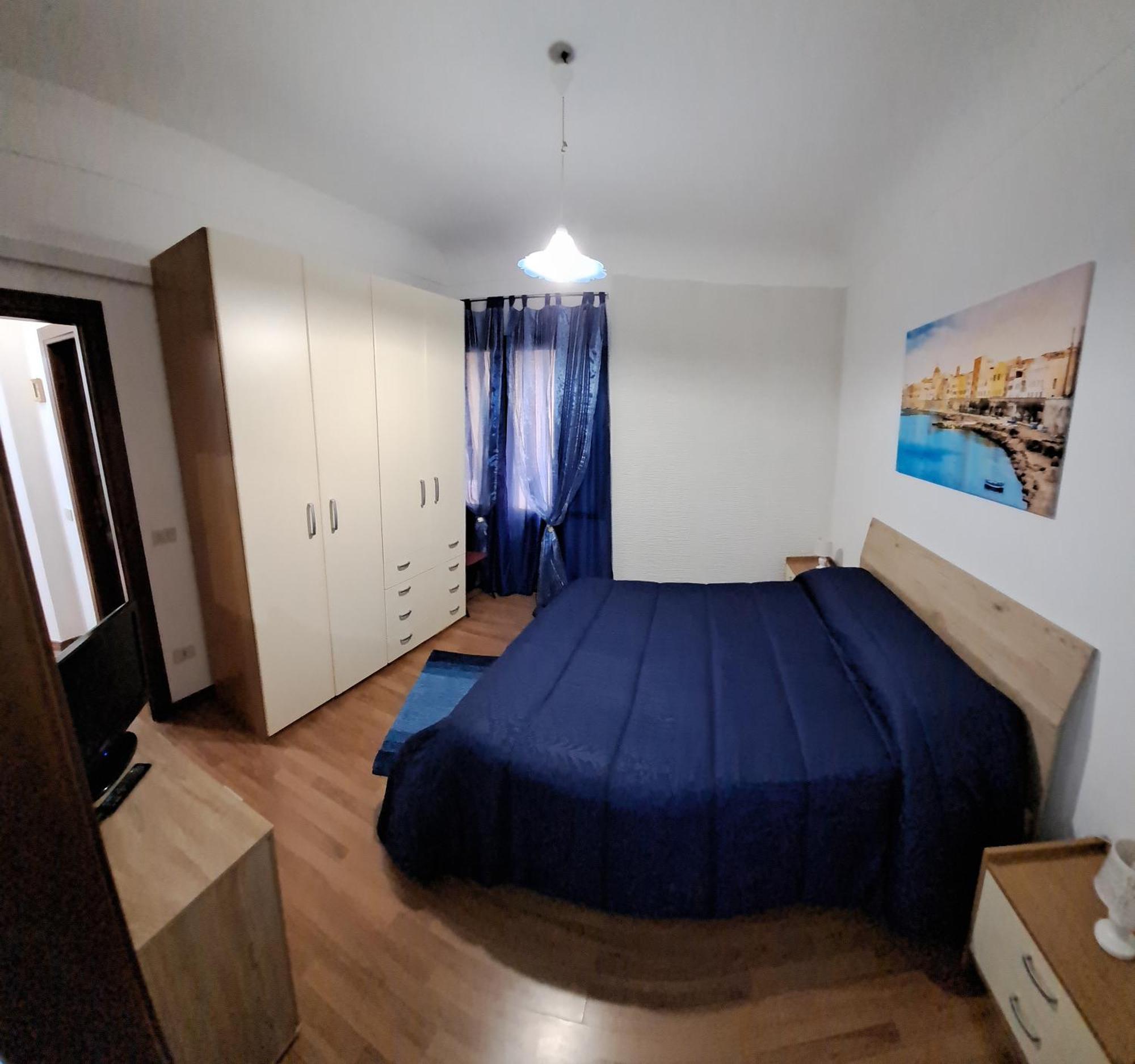 Apartamento La Casa Di Paoletta A Due Passi Dal Mare Trapani Exterior foto