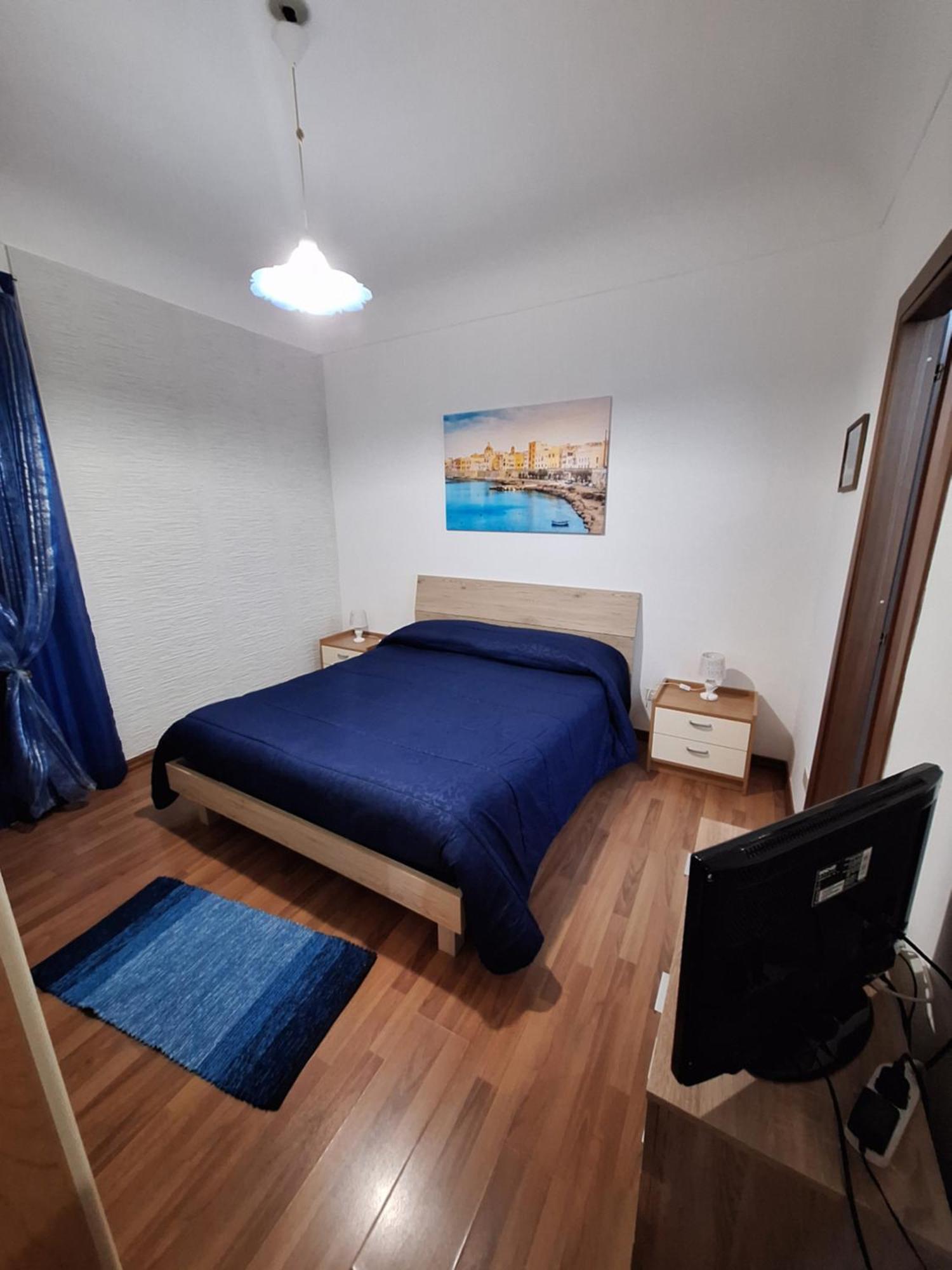 Apartamento La Casa Di Paoletta A Due Passi Dal Mare Trapani Exterior foto