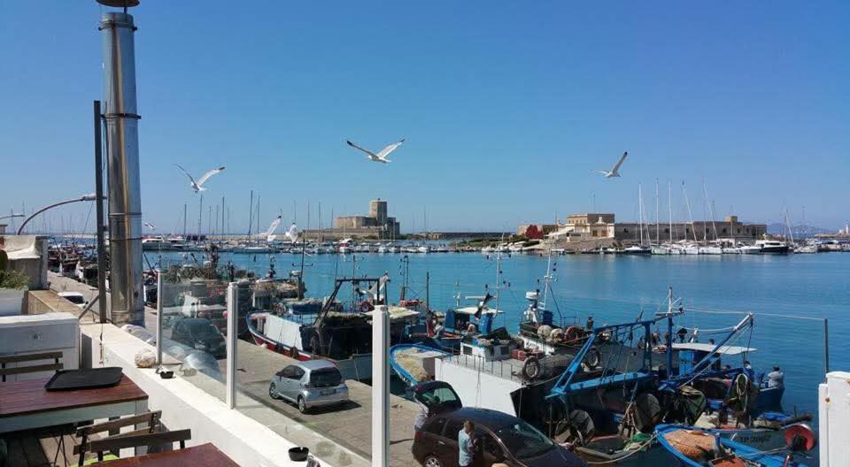 Apartamento La Casa Di Paoletta A Due Passi Dal Mare Trapani Exterior foto
