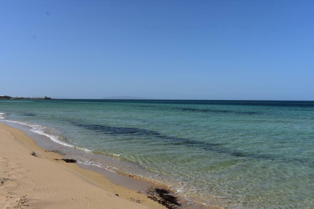 Apartamento La Casa Di Paoletta A Due Passi Dal Mare Trapani Exterior foto